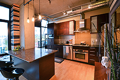 MOSLER LOFTS INDUSTRIAL CHIC